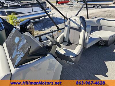 2024 VIAGGIO V18U CRUISE PONTOON   - Photo 10 - Winter Haven, FL 33881