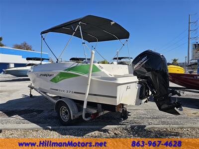 2020 STARCRAFT SVX 171   - Photo 5 - Winter Haven, FL 33881