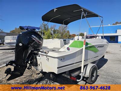 2020 STARCRAFT SVX 171   - Photo 3 - Winter Haven, FL 33881