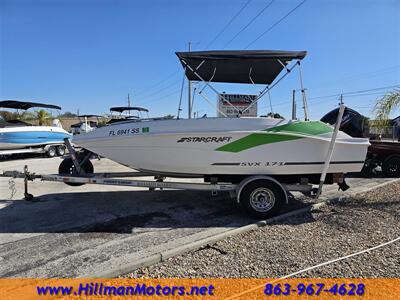 2020 STARCRAFT SVX 171   - Photo 6 - Winter Haven, FL 33881