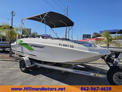 2020 STARCRAFT SVX 171   - Photo 1 - Winter Haven, FL 33881