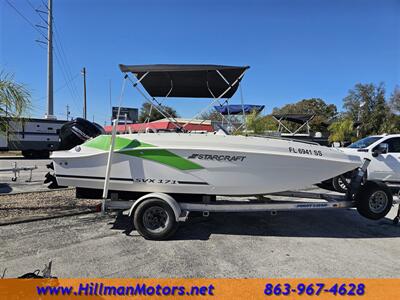 2020 STARCRAFT SVX 171   - Photo 2 - Winter Haven, FL 33881