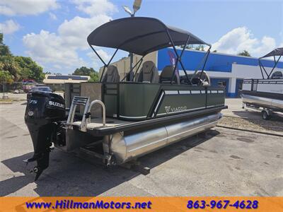 2024 VIAGGIO X18F FISHING TOON   - Photo 6 - Winter Haven, FL 33881