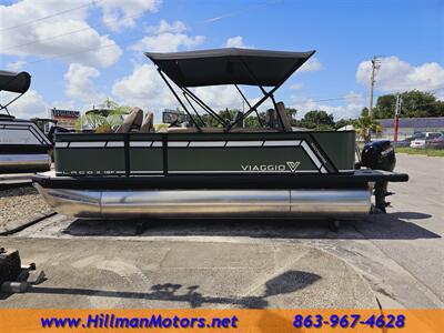 2024 VIAGGIO X18F FISHING TOON   - Photo 9 - Winter Haven, FL 33881