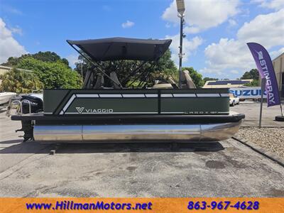 2024 VIAGGIO X18F FISHING TOON   - Photo 5 - Winter Haven, FL 33881