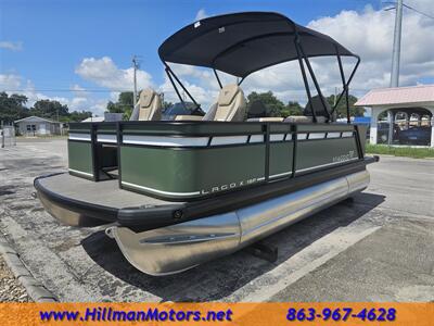 2024 VIAGGIO X18F FISHING TOON   - Photo 1 - Winter Haven, FL 33881