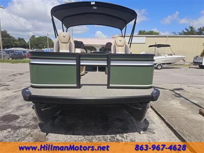 2024 VIAGGIO X18F FISHING TOON   - Photo 3 - Winter Haven, FL 33881