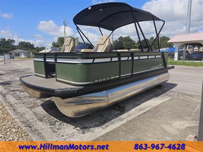 2024 VIAGGIO X18F FISHING TOON   - Photo 2 - Winter Haven, FL 33881