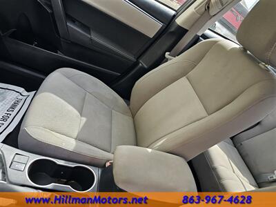 2016 Toyota Corolla LE - Photo 9 - Winter Haven, FL 33881