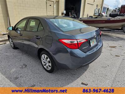 2016 Toyota Corolla LE - Photo 6 - Winter Haven, FL 33881