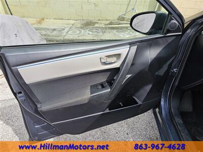 2016 Toyota Corolla LE - Photo 11 - Winter Haven, FL 33881