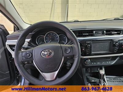 2016 Toyota Corolla LE - Photo 12 - Winter Haven, FL 33881