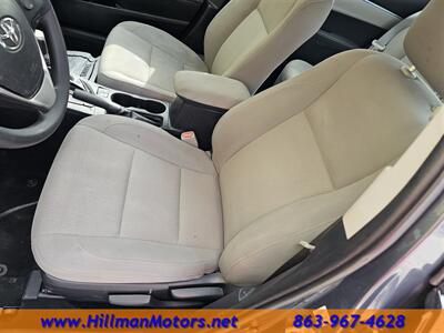 2016 Toyota Corolla LE - Photo 8 - Winter Haven, FL 33881