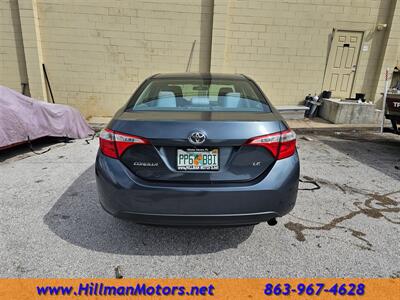 2016 Toyota Corolla LE - Photo 5 - Winter Haven, FL 33881