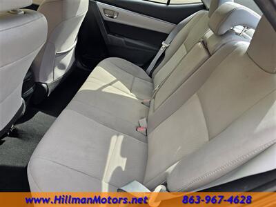 2016 Toyota Corolla LE - Photo 10 - Winter Haven, FL 33881