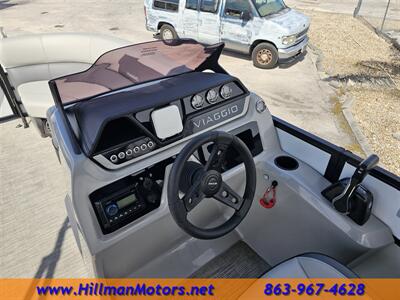 2025 VIAGGIO V20U PONTOON BOAT   - Photo 14 - Winter Haven, FL 33881