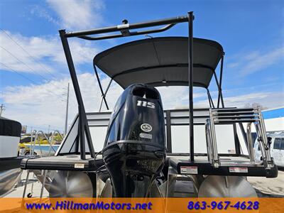 2025 VIAGGIO V20U PONTOON BOAT   - Photo 6 - Winter Haven, FL 33881