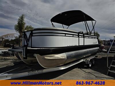 2025 VIAGGIO V20U PONTOON BOAT   - Photo 2 - Winter Haven, FL 33881
