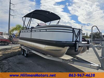 2025 VIAGGIO V20U PONTOON BOAT   - Photo 1 - Winter Haven, FL 33881