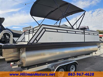 2025 VIAGGIO V20U PONTOON BOAT   - Photo 5 - Winter Haven, FL 33881