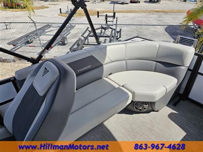 2025 VIAGGIO V20U PONTOON BOAT   - Photo 12 - Winter Haven, FL 33881
