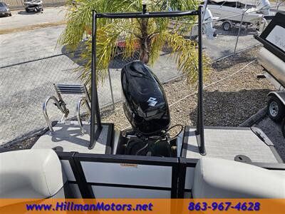 2025 VIAGGIO V20U PONTOON BOAT   - Photo 18 - Winter Haven, FL 33881