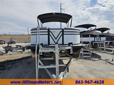 2025 VIAGGIO V20U PONTOON BOAT   - Photo 3 - Winter Haven, FL 33881
