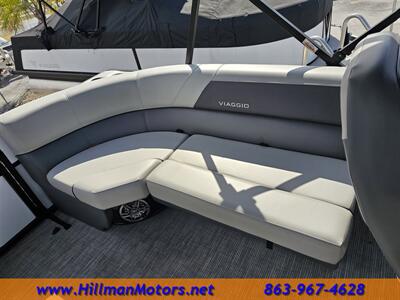 2025 VIAGGIO V20U PONTOON BOAT   - Photo 11 - Winter Haven, FL 33881