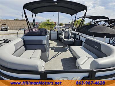 2025 VIAGGIO V20U PONTOON BOAT   - Photo 9 - Winter Haven, FL 33881