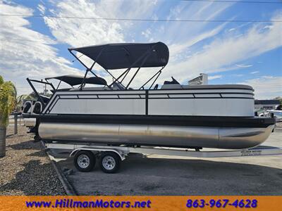 2025 VIAGGIO V20U PONTOON BOAT   - Photo 4 - Winter Haven, FL 33881
