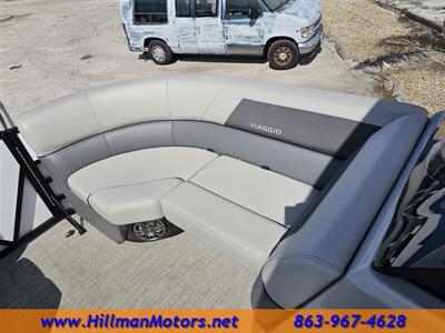 2025 VIAGGIO V20U PONTOON BOAT   - Photo 17 - Winter Haven, FL 33881