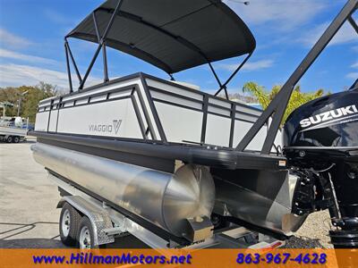 2025 VIAGGIO V20U PONTOON BOAT   - Photo 7 - Winter Haven, FL 33881
