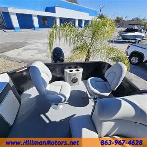 2021 CREST CLASSIC 200 C4 FISH - Photo 11 - Winter Haven, FL 33881