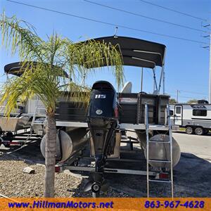 2021 CREST CLASSIC 200 C4 FISH - Photo 4 - Winter Haven, FL 33881