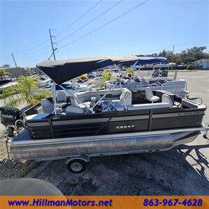 2021 CREST CLASSIC 200 C4 FISH - Photo 2 - Winter Haven, FL 33881