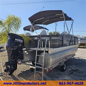 2021 CREST CLASSIC 200 C4 FISH - Photo 3 - Winter Haven, FL 33881