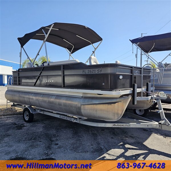 2021 CREST CLASSIC 200 C4 FISH   - Photo 1 - Winter Haven, FL 33881