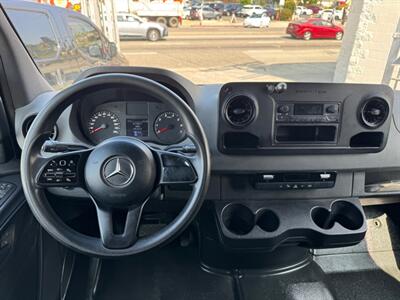2021 Mercedes-Benz Sprinter 2500  170 High Roof Cargo - Photo 10 - Los Angeles, CA 90019