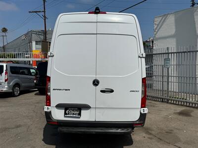 2021 Mercedes-Benz Sprinter 2500  170 High Roof Cargo - Photo 5 - Los Angeles, CA 90019