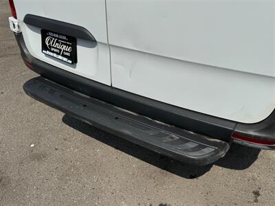 2021 Mercedes-Benz Sprinter 2500  170 High Roof Cargo - Photo 24 - Los Angeles, CA 90019