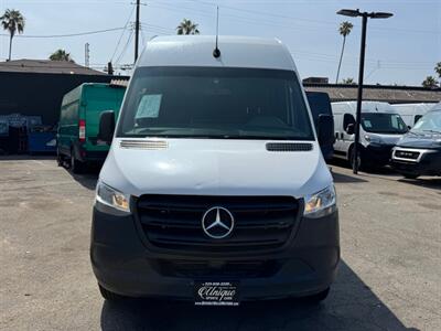 2021 Mercedes-Benz Sprinter 2500  170 High Roof Cargo - Photo 2 - Los Angeles, CA 90019