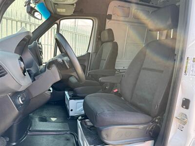 2021 Mercedes-Benz Sprinter 2500  170 High Roof Cargo - Photo 8 - Los Angeles, CA 90019