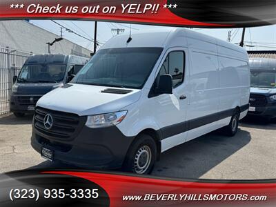 2021 Mercedes-Benz Sprinter 2500  170 High Roof Cargo - Photo 1 - Los Angeles, CA 90019