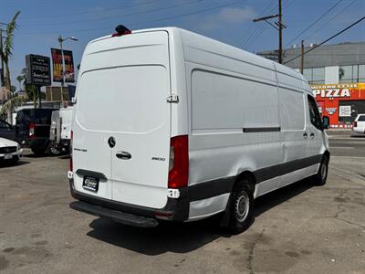 2021 Mercedes-Benz Sprinter 2500  170 High Roof Cargo - Photo 4 - Los Angeles, CA 90019