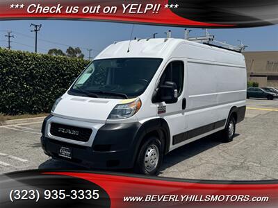 2021 RAM ProMaster 3500 159 WB Van