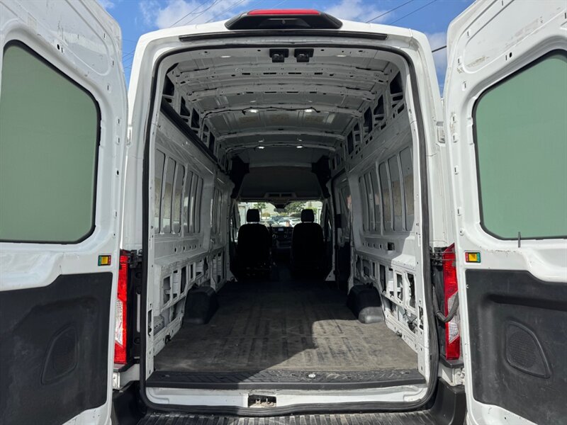 2020 Ford Transit 250  High Roof Extended Cargo 148'' WB - Photo 18 - Los Angeles, CA 90019