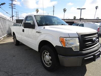 2014 Ford F-150 XL  4x2  2dr Regular Cab Styleside 8 ft. SB - Photo 3 - Los Angeles, CA 90019