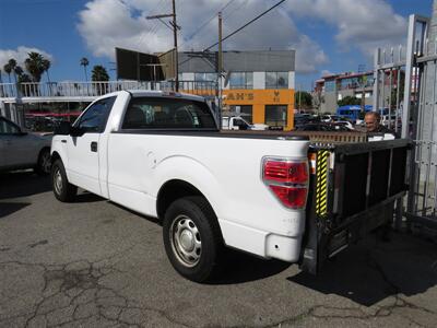 2014 Ford F-150 XL  4x2  2dr Regular Cab Styleside 8 ft. SB - Photo 5 - Los Angeles, CA 90019