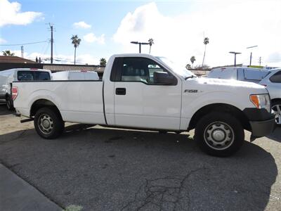 2014 Ford F-150 XL  4x2  2dr Regular Cab Styleside 8 ft. SB - Photo 4 - Los Angeles, CA 90019