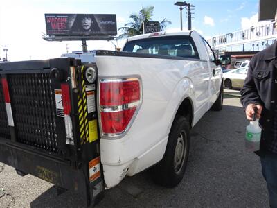 2014 Ford F-150 XL  4x2  2dr Regular Cab Styleside 8 ft. SB - Photo 6 - Los Angeles, CA 90019